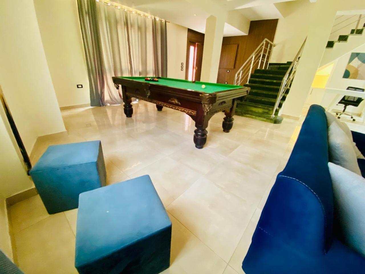 Hurghada-Magawish Villa 1 Dış mekan fotoğraf
