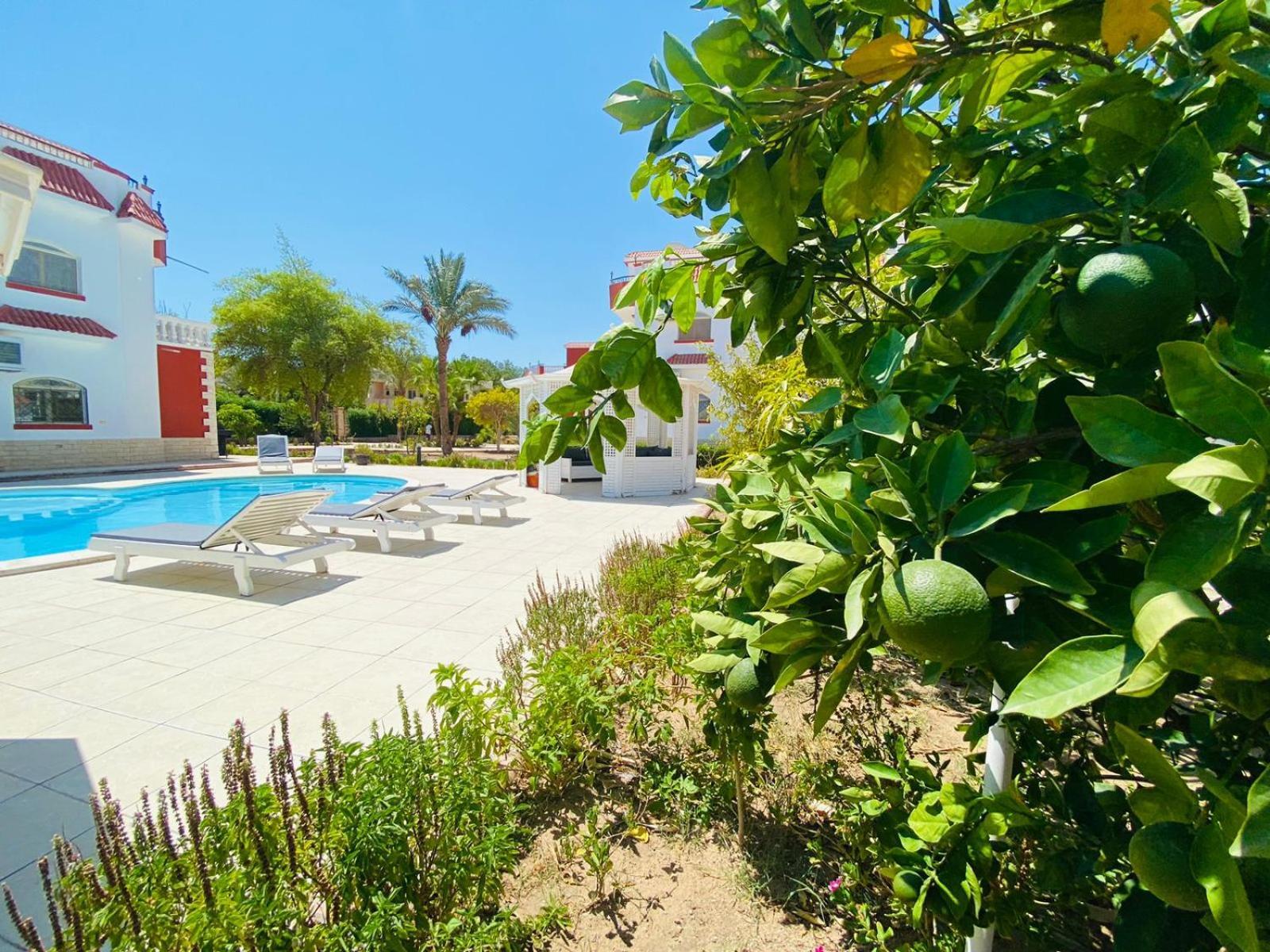 Hurghada-Magawish Villa 1 Dış mekan fotoğraf