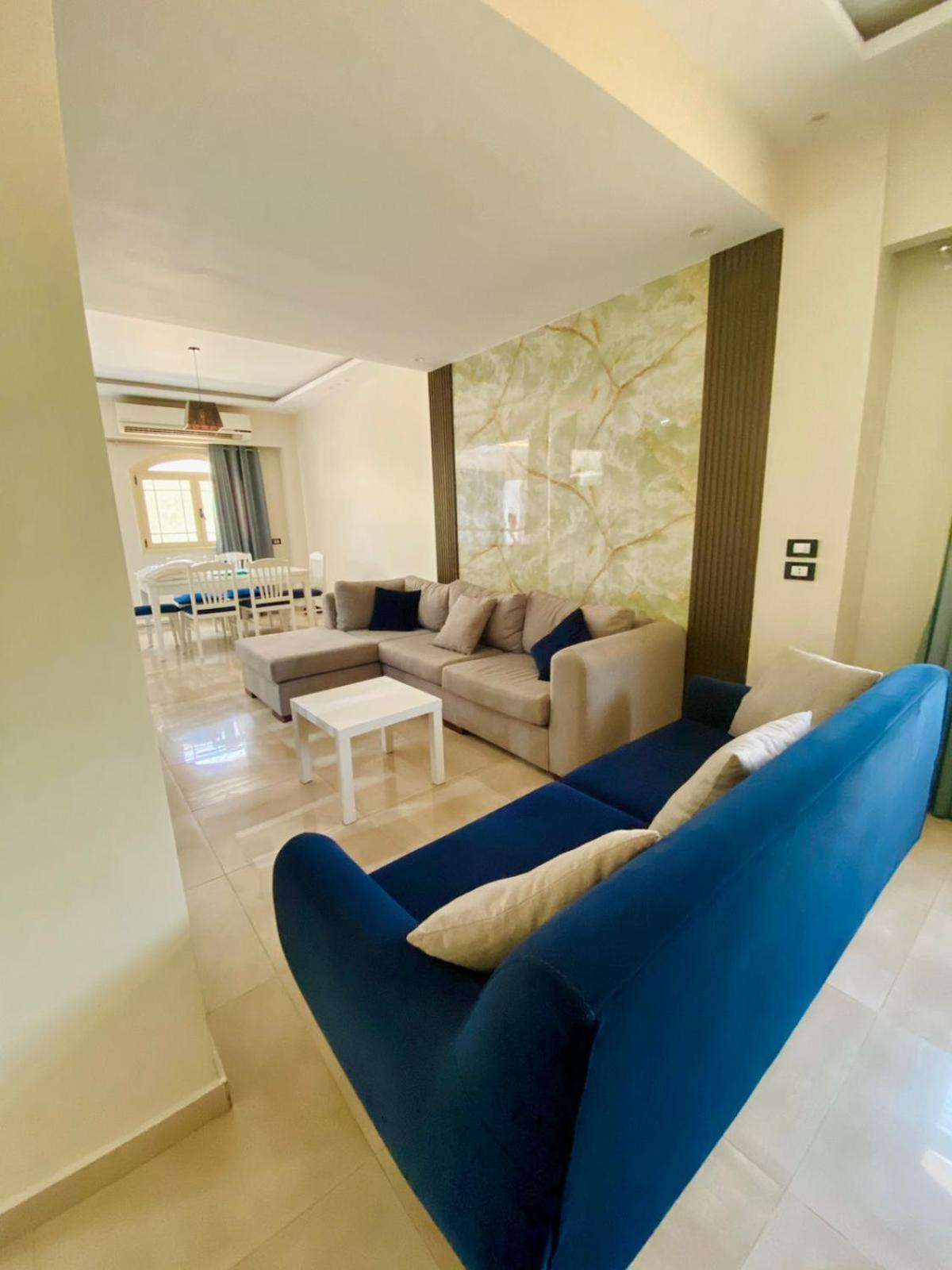 Hurghada-Magawish Villa 1 Dış mekan fotoğraf