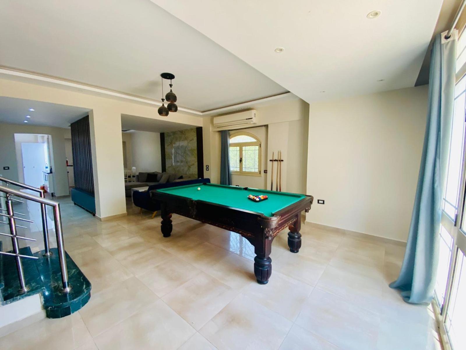 Hurghada-Magawish Villa 1 Dış mekan fotoğraf