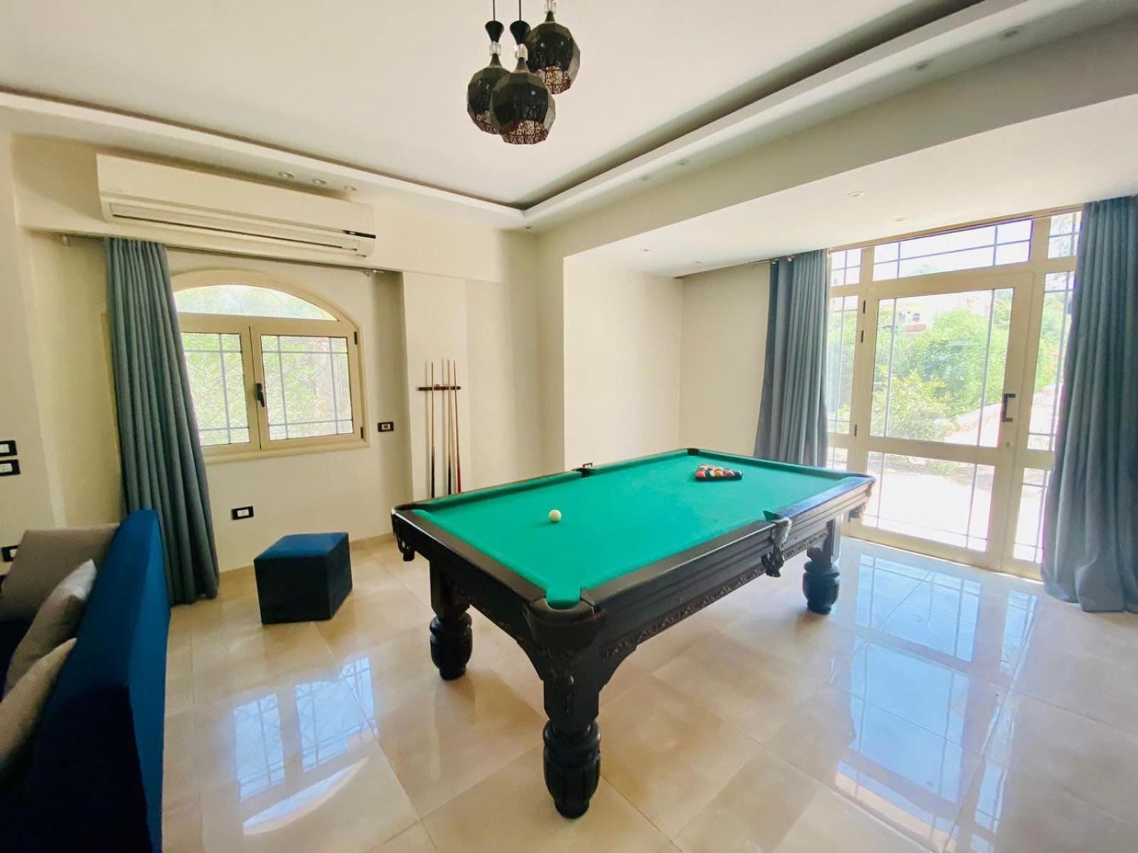 Hurghada-Magawish Villa 1 Dış mekan fotoğraf