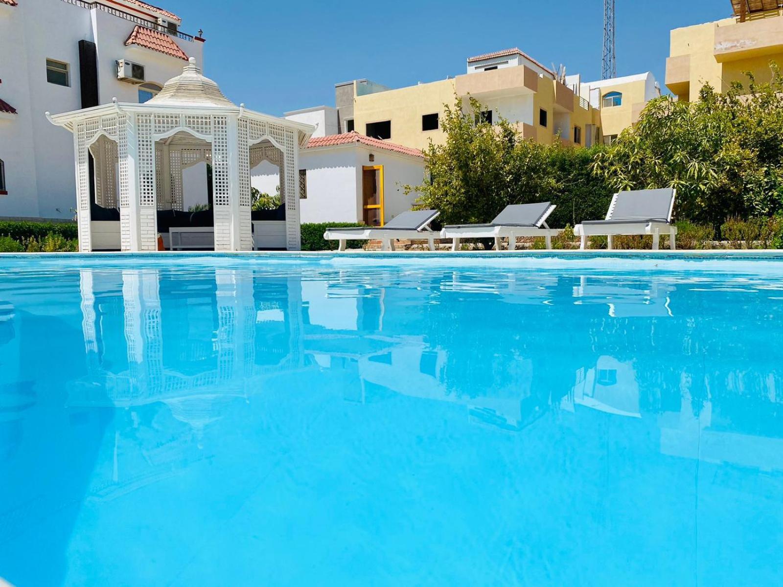 Hurghada-Magawish Villa 1 Dış mekan fotoğraf