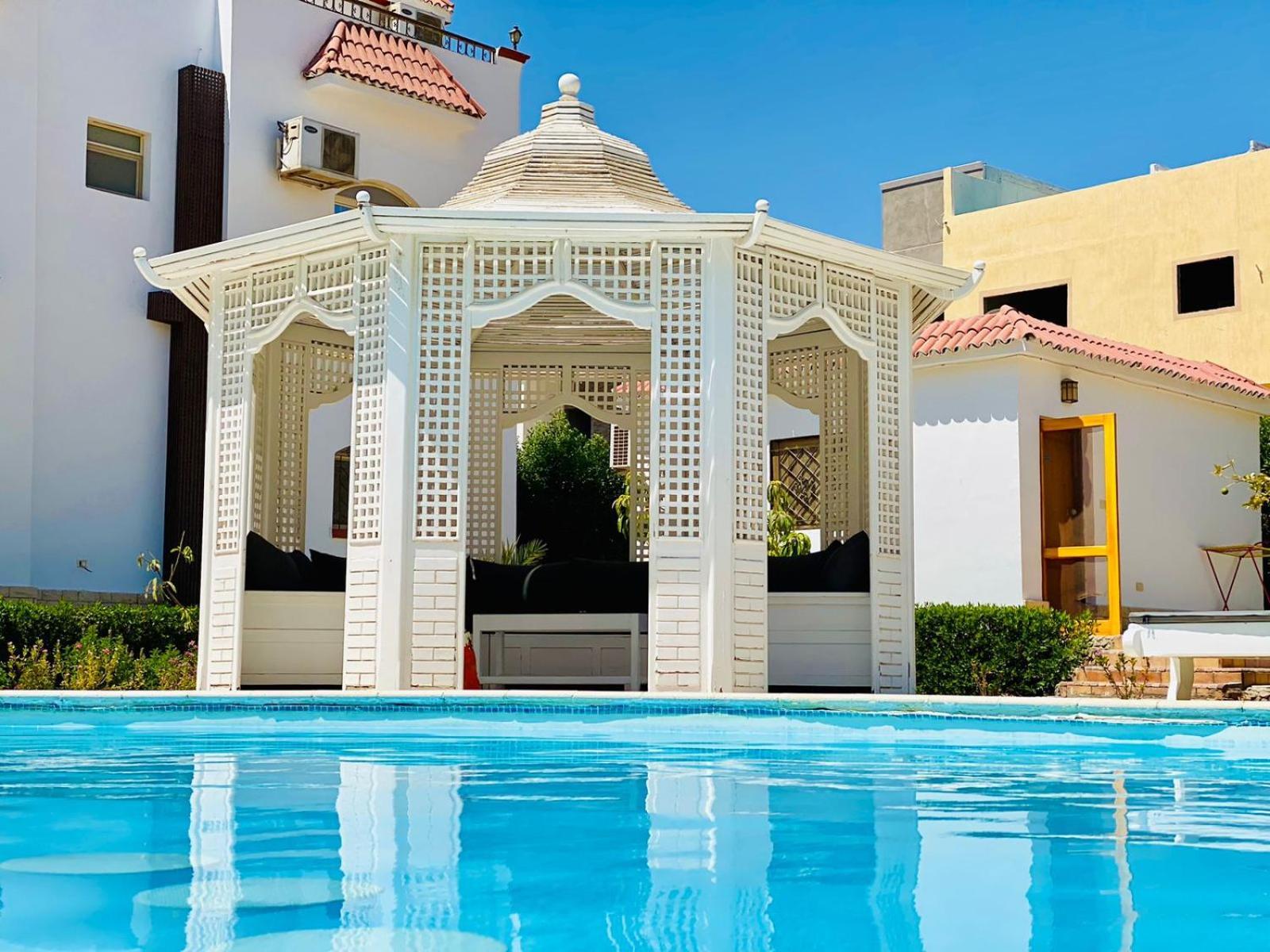 Hurghada-Magawish Villa 1 Dış mekan fotoğraf
