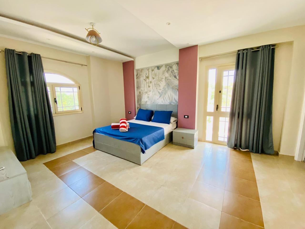 Hurghada-Magawish Villa 1 Dış mekan fotoğraf
