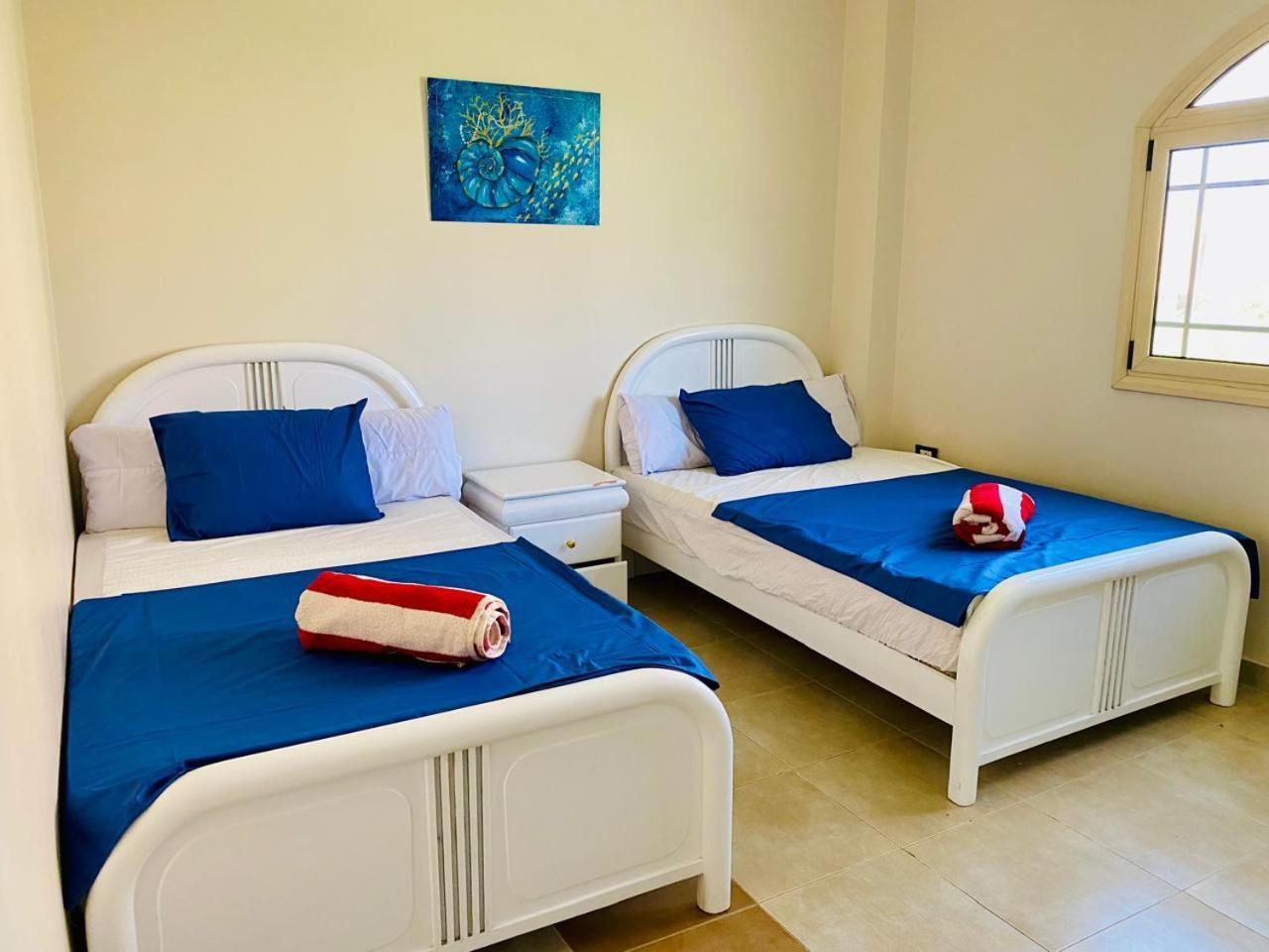 Hurghada-Magawish Villa 1 Dış mekan fotoğraf